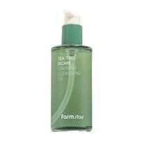 FarmStay Tea Tree Biome Calming Cleansing Oil 250ml / 8.45 fl.oz.(3 Options) #250ml x 1pcs