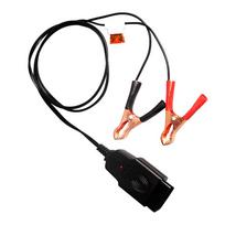 Automobilio kompiuterio ECU atminties taupyklė Automobilinis OBD2 baterijos keitimo įrankis black