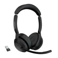Jabra Evolve2 55 UC Stereo mit Link380a/390a | 25599-989-999 | 5706991027563