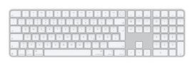 Apple Magic Keyboard mit Touch ID und Ziffernblock | MXK73D/A | 0195949654725