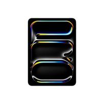 Apple iPad Pro 11" (M4)/Wi-Fi, naujos kartos/11"/2420x1668/16GB/2 TB/iPadOS/Black | MWR83HC/A | 195949467271