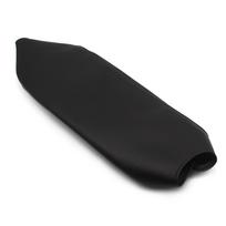 For Skoda Octavia 2007 2008 2009 2010 2011 2012 2013 2014 Car Center Control Armrest Box Microfiber Leather Trim Cover