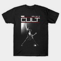 NEW The Cult T-Shirt S-5XL Fast Shipping Unisex T-Shirt XXXL