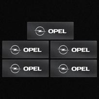Car Interior Random Stickers Car Goods Car steering wheel Decal For Opel Astra j Insignia Astra g Corsa Zafira b Mokka Vivaro