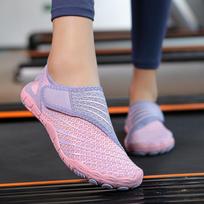 Non-Slip Soft Sole Outdoor Wading and Pilates Shoes 41 violetinė/rožinė