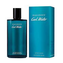 Davidoff Cool Water Vyriškas tualetinis vanduo, 125ml - Gaivus vandenyno kvapas