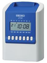 Seiko Solutions Time Recorder Z150 Multi-function mėlyna