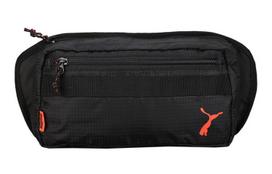 PUMA Fabric Crossbody Bag Sling Bag Regular Unisex Black 076533-01 black