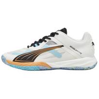 PUMA Accelerate žemi treniruočių batai Unisex Balti Juodi 107594-01 41