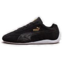 PUMA X Scuderia Ferrari Speedcat 'Shield Black' 307028-03 42.5
