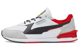 PUMA Scuderia Ferrari Low Racer Motorsport 'White Red' 307043-02 42