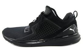 PUMA Ignite Limitless Staple Juoda 363202-01 40