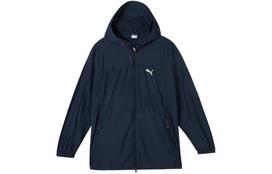 PUMA SWXP MR UV WINDBREAKER Jackets & Coats Women's Marine Blue 628375-14 S