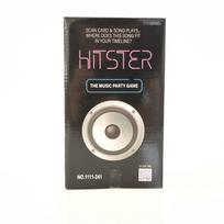 Hitster Muzikos Vakarėlio Kortų Žaidimas Su Ikoniškais Muzikiniais Iššūkiais Suaugusiems Ir Paaugliams