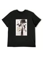 8 1_2 (1963) - Federico Fellini - Japanese T-Shirt Football T Shirt Anime Tshirt For A Boy Plain White T Shirts S įvairiaspalvis