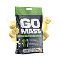 Go Powders GO MASS 5kg
