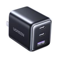 Ugreen 30W GaN 3-Port Fast Charger
