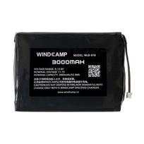 WINDCAMP Replacement Li-ion Battery Pack 3000mAH for YAESU FT-818 FT-817