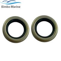2pcs Oil Seal 329923 for Johnson Evinrude Mariner Outboard Motor Sierra 18-2062 GLM 86250 juoda