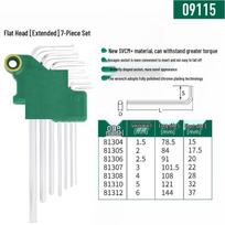 Nanluo Hex Key Set