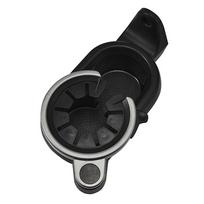 For Smart Fortwo 451 450 Center Console Drink Rack Cup Holder A4518100370 Black black