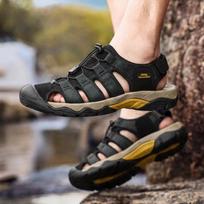 JEEP Men's Adjustable Strap Outdoor Sandals P620915011 39