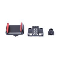 Dashboard Phone Holder for Jeep Wrangler JL Gladiator JT 2018-2025 2025 Mobile Phone Mount Bracket Base Interior Car Accessories