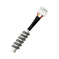 550W Replacement Heater Element for Desoldering Stations Featuring Standardized Terminal Block and Safe Operation