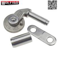 Turbo išmetamųjų dujų vožtuvo barškėjimo taisymo rinkinys VW GOLF GTI MK6 IHI RHF5 06J145713L, 06J145702L, 06J145701N, 06J145702K Naujas