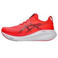 Asics GEL NIMBUS 27 Low top Running Shoes Men's Red 1011B958-600 42.5