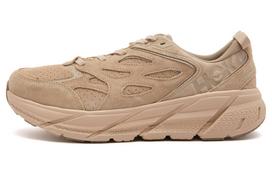 HOKA ONE ONE Clifton L Suede Shifting Sand Dune All Gender 1122571-SSDD 46