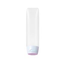 1Pcs 30/50ml Hose Bottle Squeeze Sub-bottle Travel Cosmetics Lotion Refillable Container Empty Cream Jar Travel Tool 30ML mėlyna