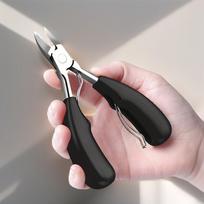 1pc Professional German Standard Nail Clippers, Needle Nose Pliers for Thick Nails, Embedded Periunguis Trimmer, Edge Trimmer