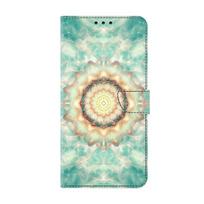 Totem Flower Case for Samsung Galaxy A52s A20E A10E A51 A71 A50S A70 A52 A32 A72 A42 A22 Fundas Wallet Leather Cover Phone Case Samsung A51 4G
