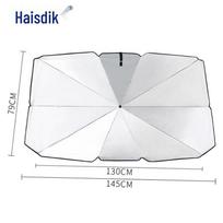 Hestdick HKLY-79 Car Sun Shade Umbrella 145x79cm