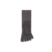 Women's Non-Slip Split-Toe Yoga Socks for Pilates and Dance Fitness One Size 35-40