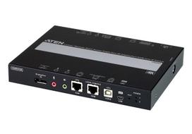 Aten 1-Port 4K Displayport Ip Kvm Switch With Local Or Remote Access, Virtual Media, 1-Local/Remote Shared Access, Cn9950-At-G