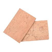 5 vnt. Saksofono kamštukai Soprano/Tenoro/Alto kaklelio kamštukas Saksofono dalys 61 X 39 X 2 mm ruda