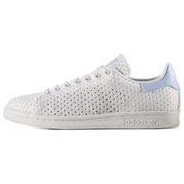 Adidas Originals Stan Smith Neslystantys žemi moteriški sportbačiai Balti Mėlyni S82257 36⅔