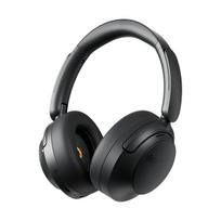 QCY H3S Belaidės On-Ear Ausinės su LDAC ir ANC Triukšmo Slopinimu - Juodos
