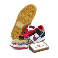 Nike SB Dunk Low What The Paul Vyriški CZ2239-600 EU 40.5 įvairiaspalvis