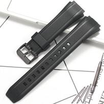 Dervinis dirželis vyriškam laikrodžiui Casio EF-552, dirželis EF-552-1AV EF-552PB-1A2V EF-552PB-1A4V, vandeniui atsparus sportinis riešo dirželis 20mm