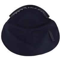 Anti-Burn Welding Headgear with Press Fit Seal Full Protection Neck Extended Headcover for Most Welding Helmets