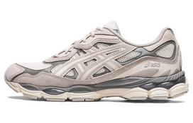 ASICS Gel NYC Oyster Grey 1201A789-103 37.5