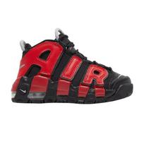 Nike Air More Uptempo Alternates Juoda Varsity Raudona (PS) 29.5