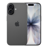 Apple iPhone 17 - Naujas - 256GB - Black
