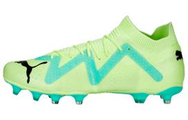 PUMA Future Match Fg Ag 'Fast Yellow' 107180-03 45 blue