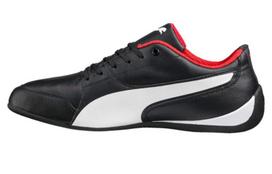 PUMA Ferrari X Drift Cat 7 'Black White' 305998-02 39
