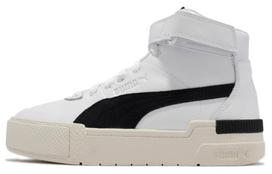 PUMA Cali Sport Top Contact 'White Marshmallow' Women's 374110-01 36