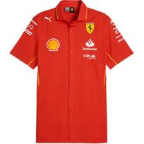 PUMA Scuderia Ferrari Men's Team Shirt 763601-01 XL